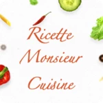 ricette italiane monsieur cuis android application logo